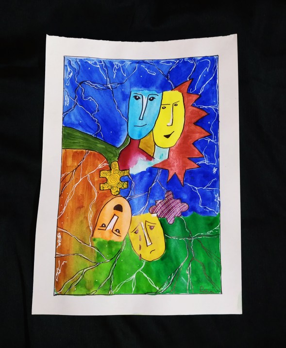 #MultiplePersonalityDisorderDay