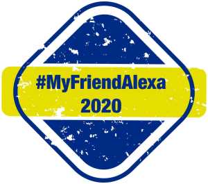 My Friend Alexa