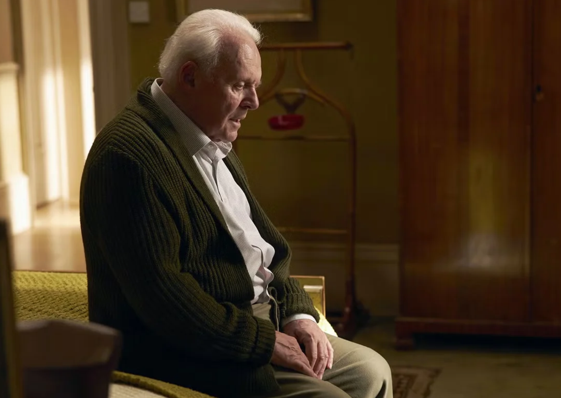 I Thought I Was Watching Anthony Hopkins in The Father. Then I Saw My Dad